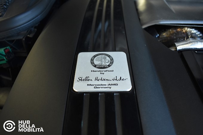 MERCEDES-BENZ GT Coupé 4 63 E-Performance 4Matic+ AMG S